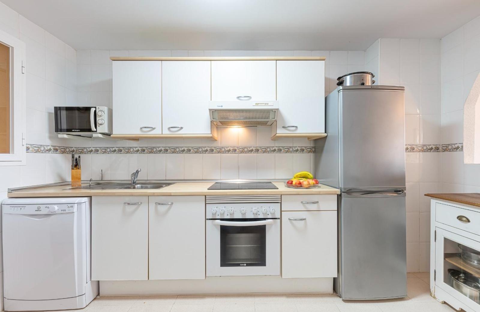 Apartamento Acogedor Con Vista Al Mar Малага Екстериор снимка