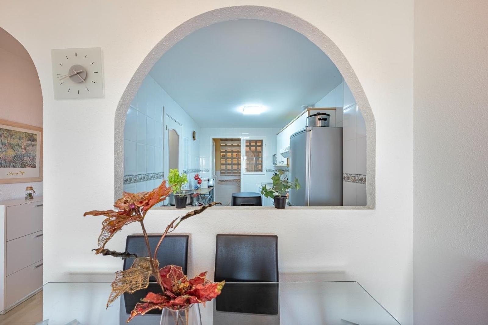 Apartamento Acogedor Con Vista Al Mar Малага Екстериор снимка